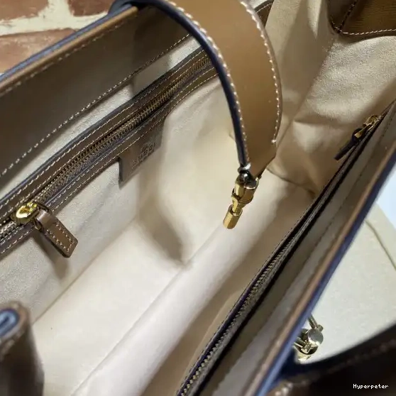Hyper Peter tote Jackie bag medium 1961 GUCCI 0625